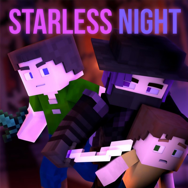 StarlessNight封面