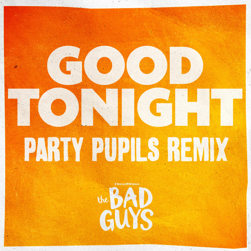 GoodTonight封面