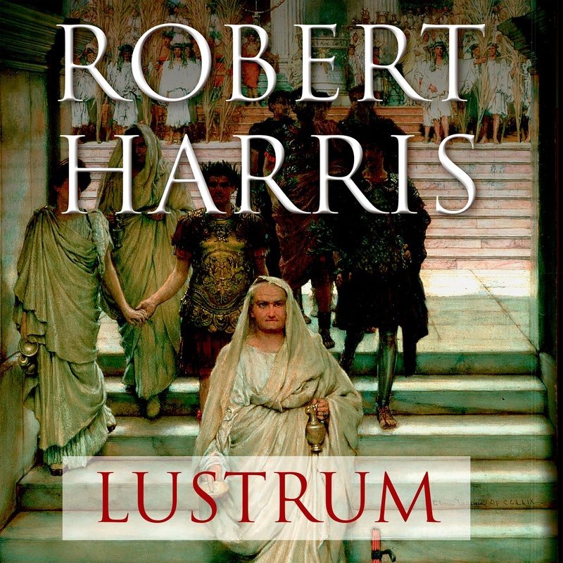 Lustrum封面