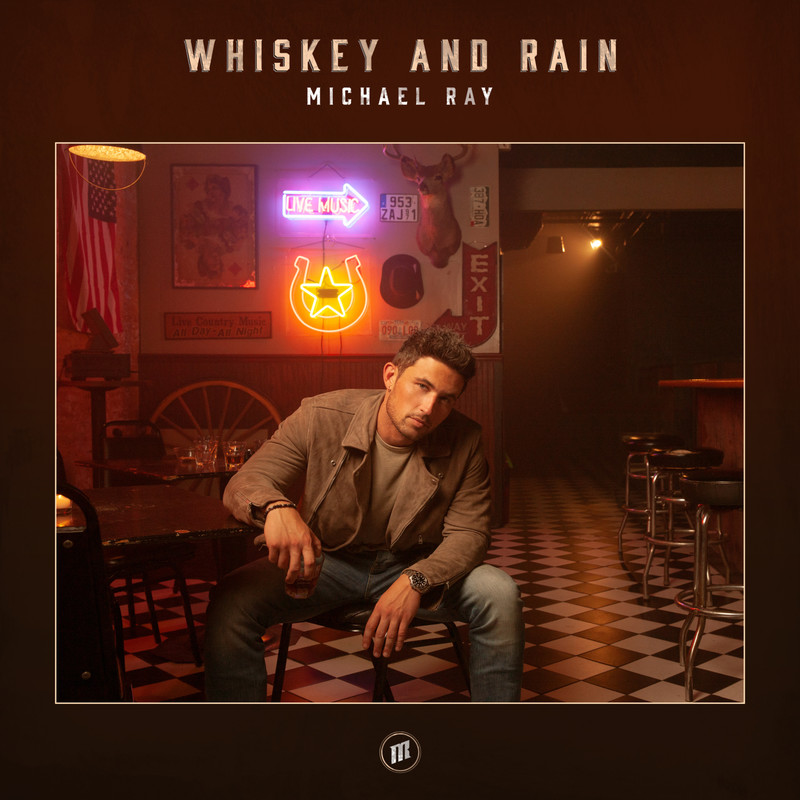 WhiskeyAndRain封面