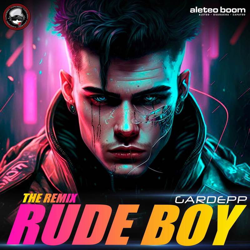 RudeBoy封面