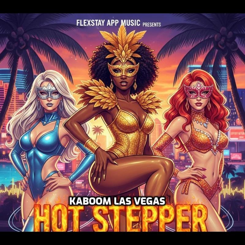 HotStepper封面
