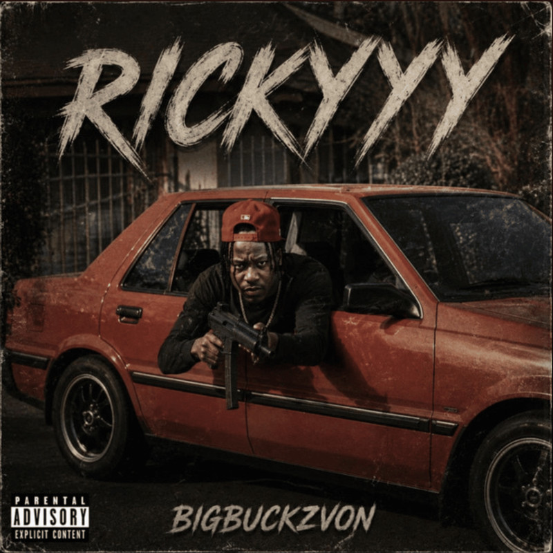 Ricky封面