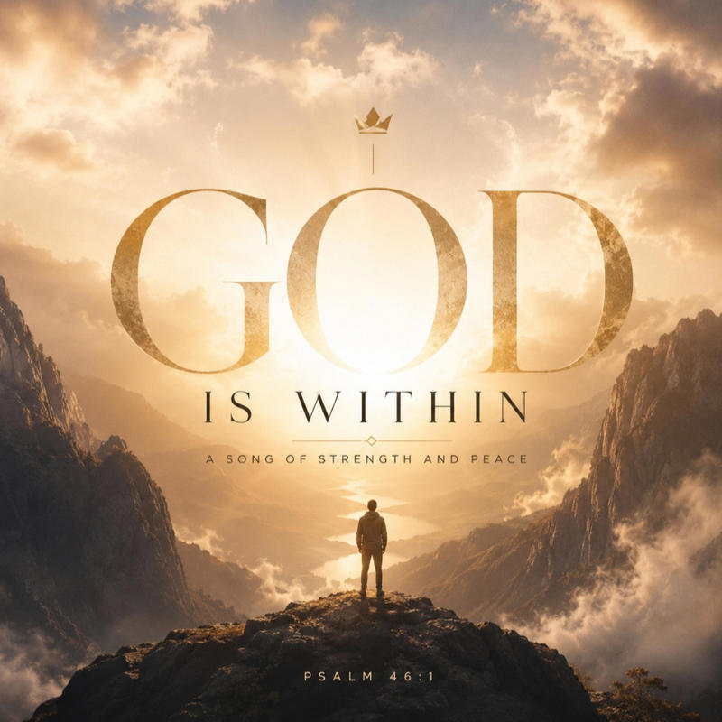 GodIsWithin封面