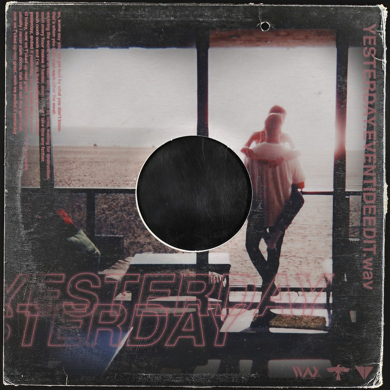 Yesterday封面