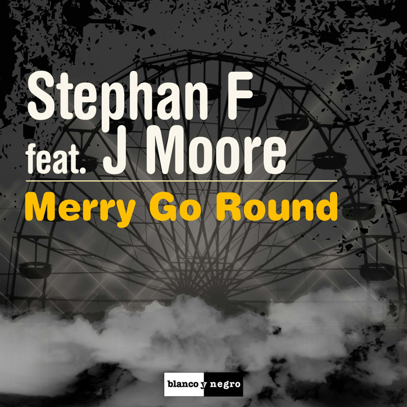 MerryGoRound封面