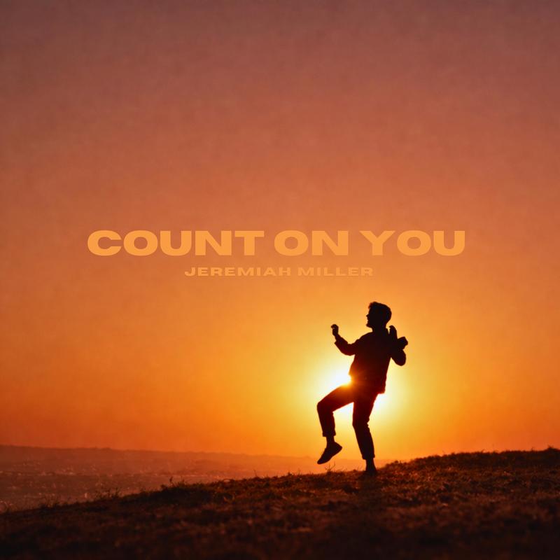 CountOnYou封面