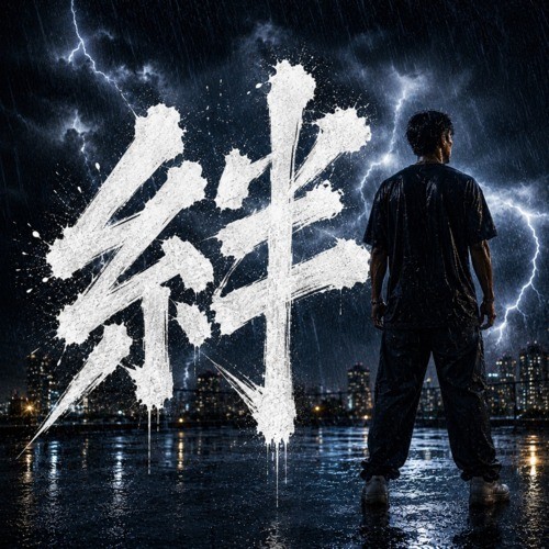 絆封面
