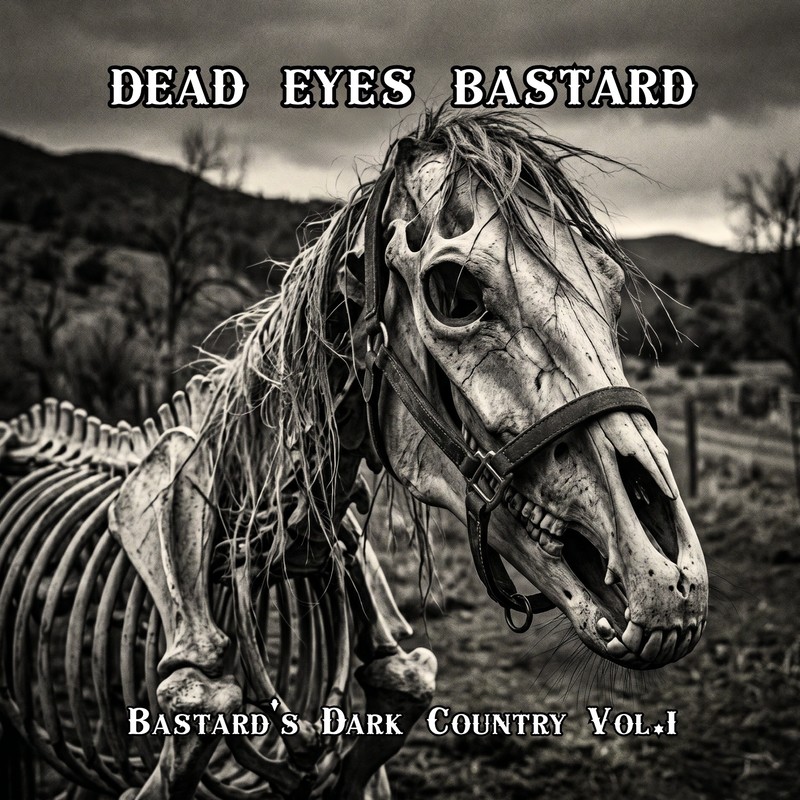 RottenGold:DarkCountry封面