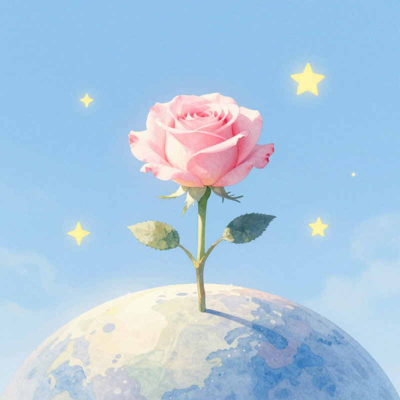 花封面