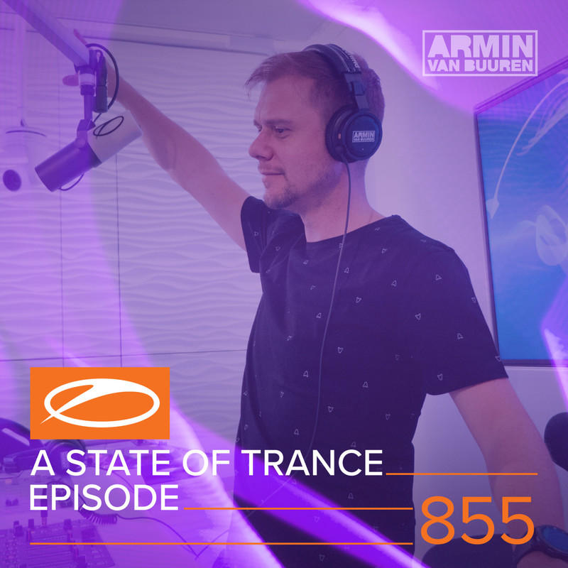 TheSun(ASOT855)封面