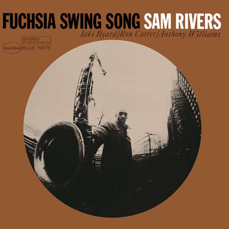 FuchsiaSwingSong封面