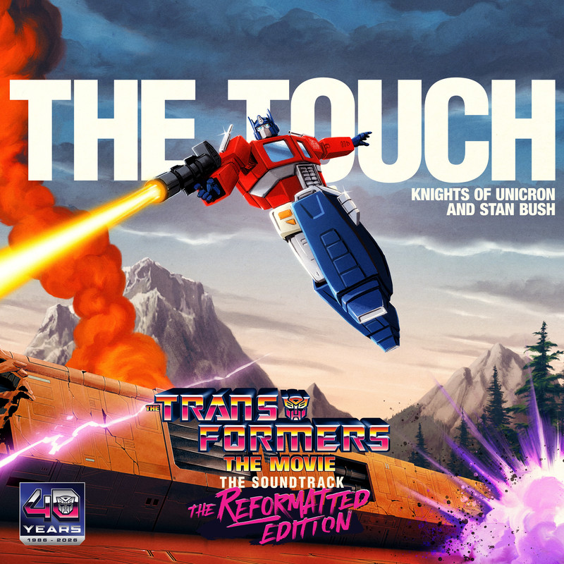 TheTouch封面