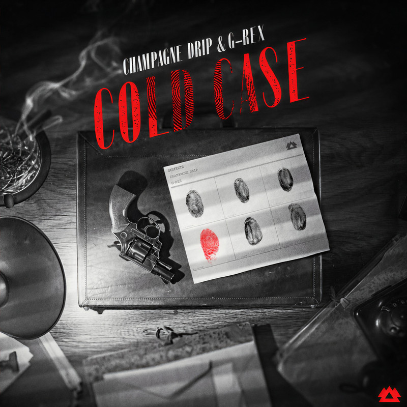 ColdCase封面