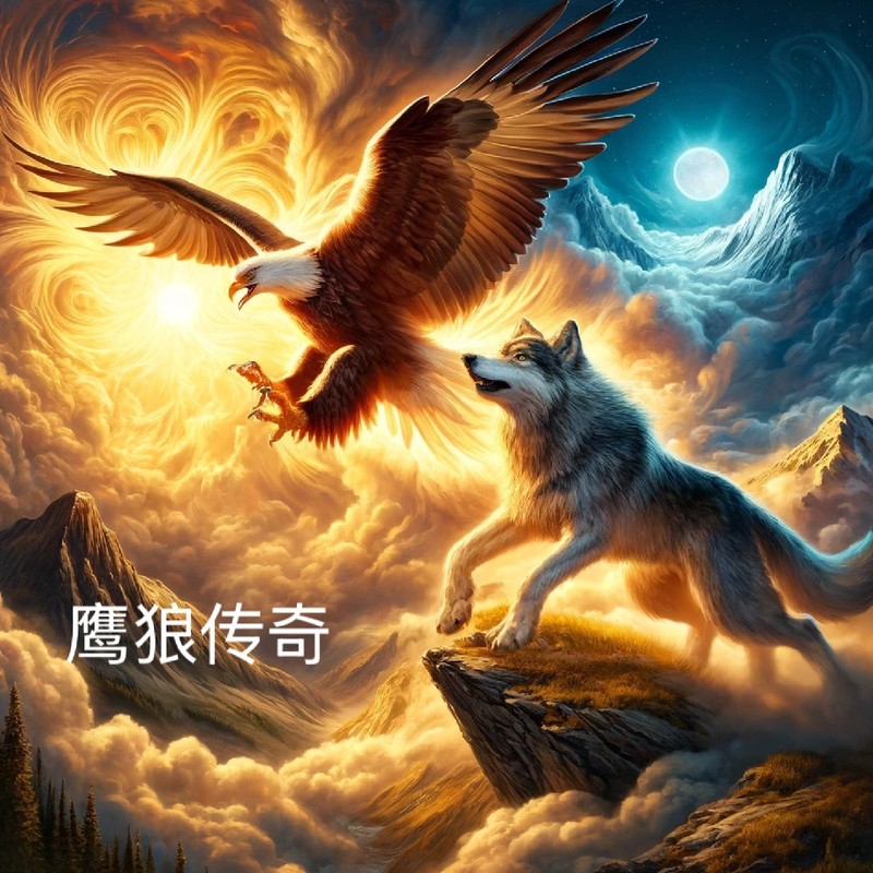 荒原狼封面