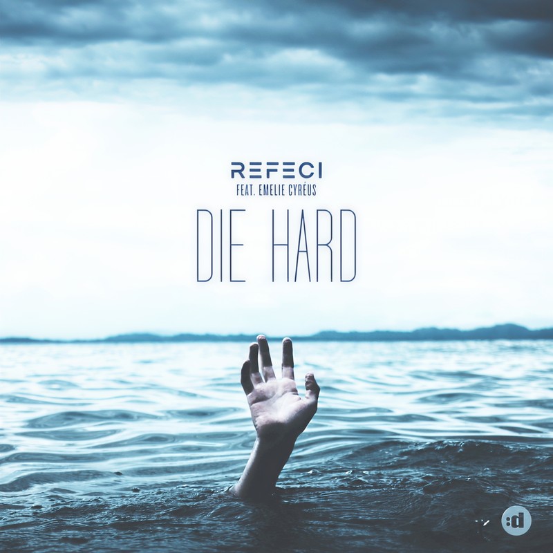 DieHard封面