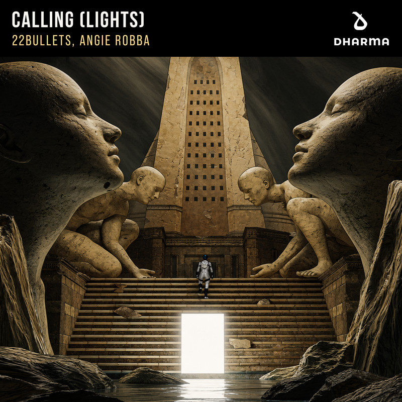 Calling(Lights)封面