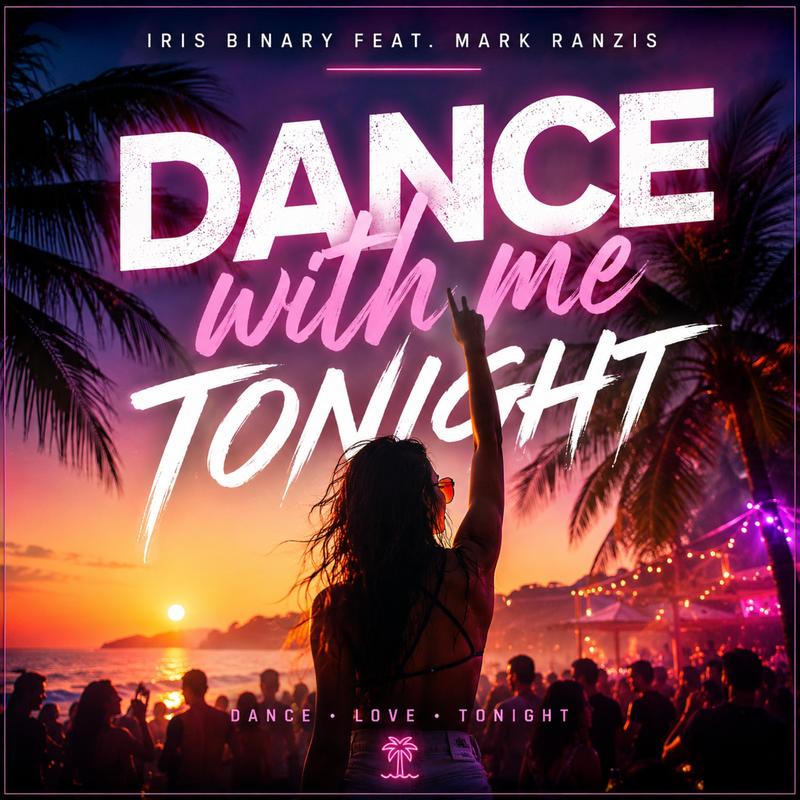 DanceWithMeTonight封面