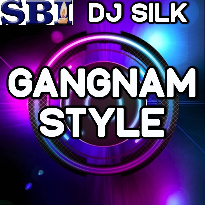 GangnamStyle封面