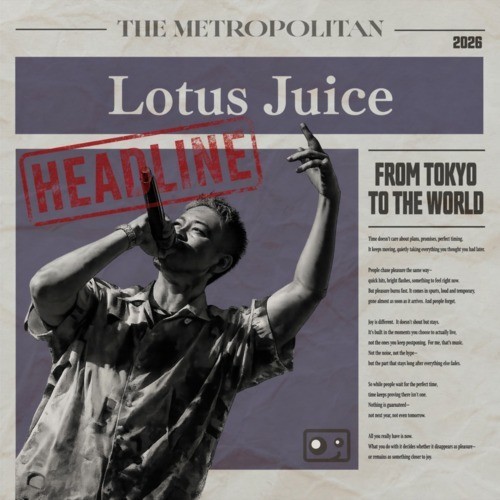 Headline封面