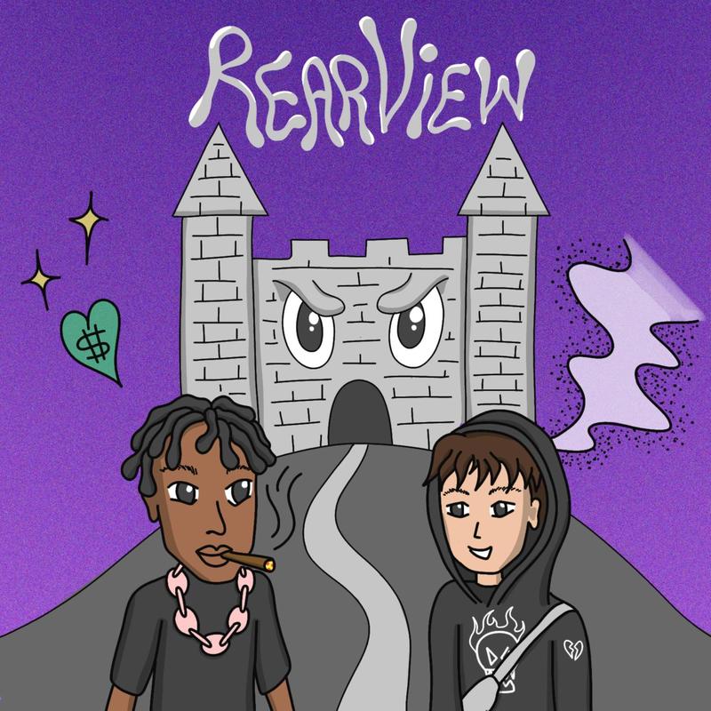 RearView(feat.TommyIce)封面