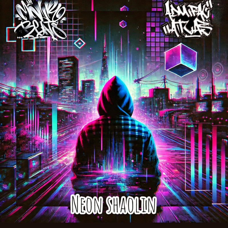 NeonShaolin封面