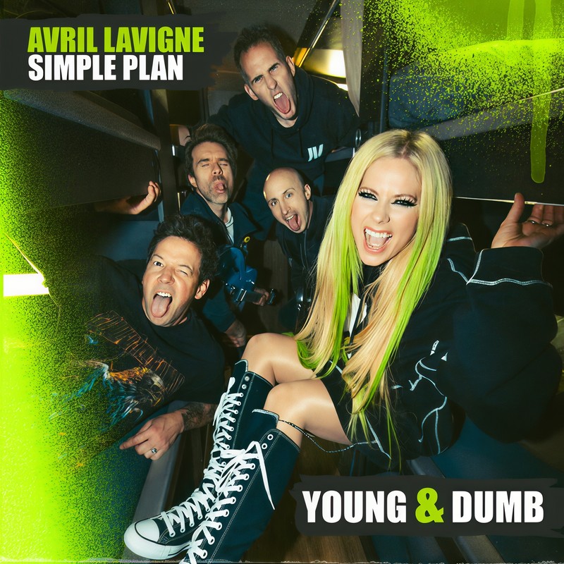 YoungDumb封面