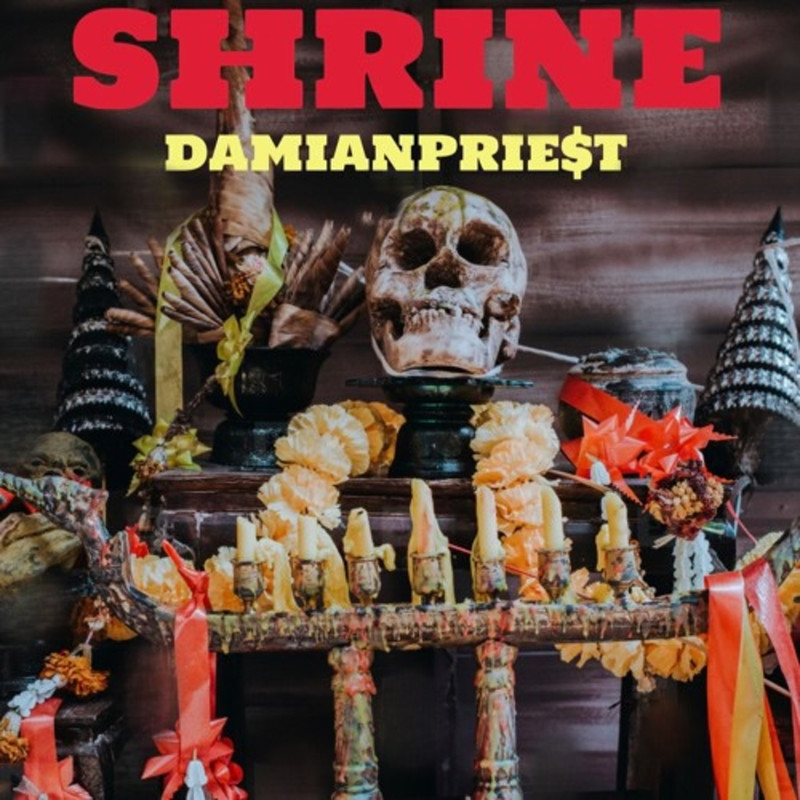 Shrine封面