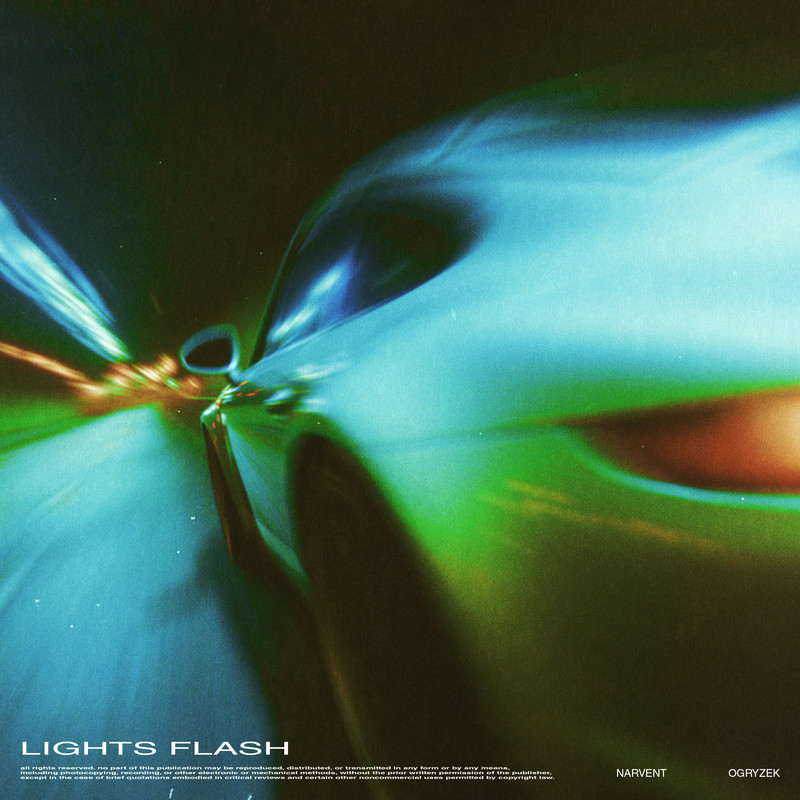 LightsFlash封面
