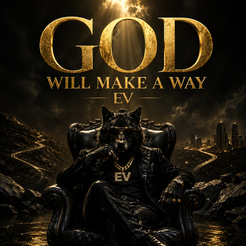 GodWillMakeaWay封面