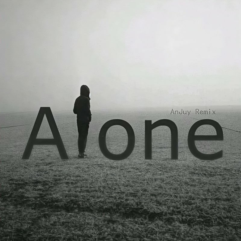 Alone封面