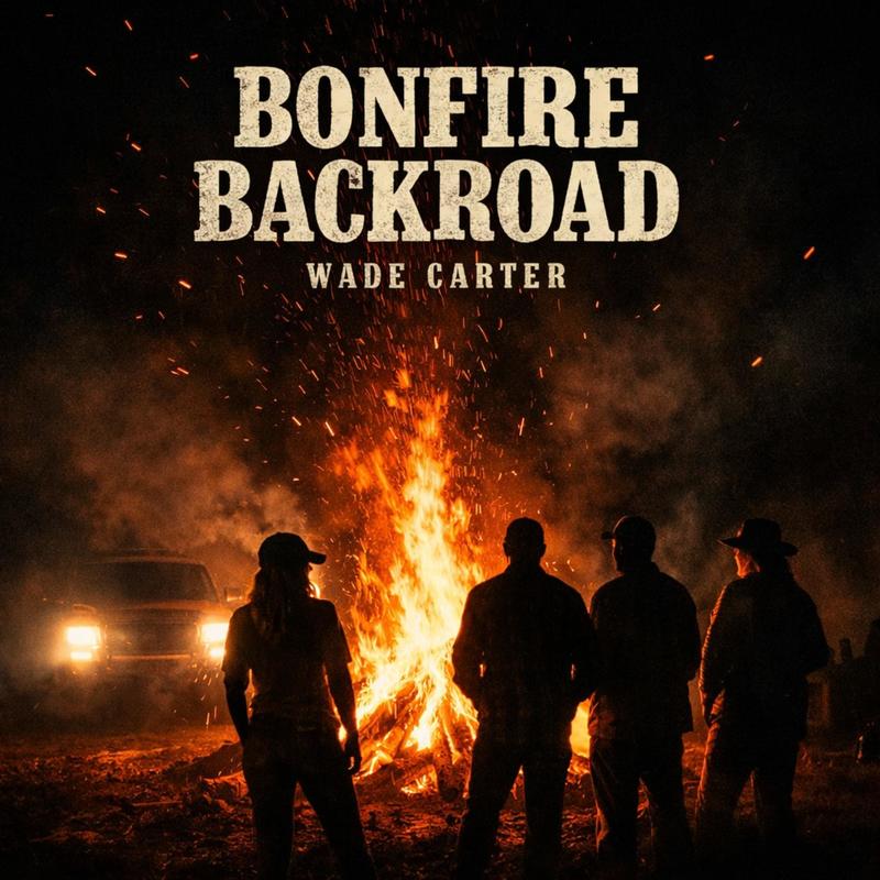 BonfireBackroad封面