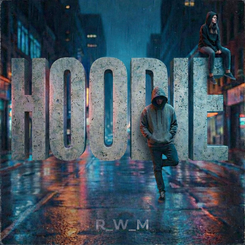 Hoodie封面