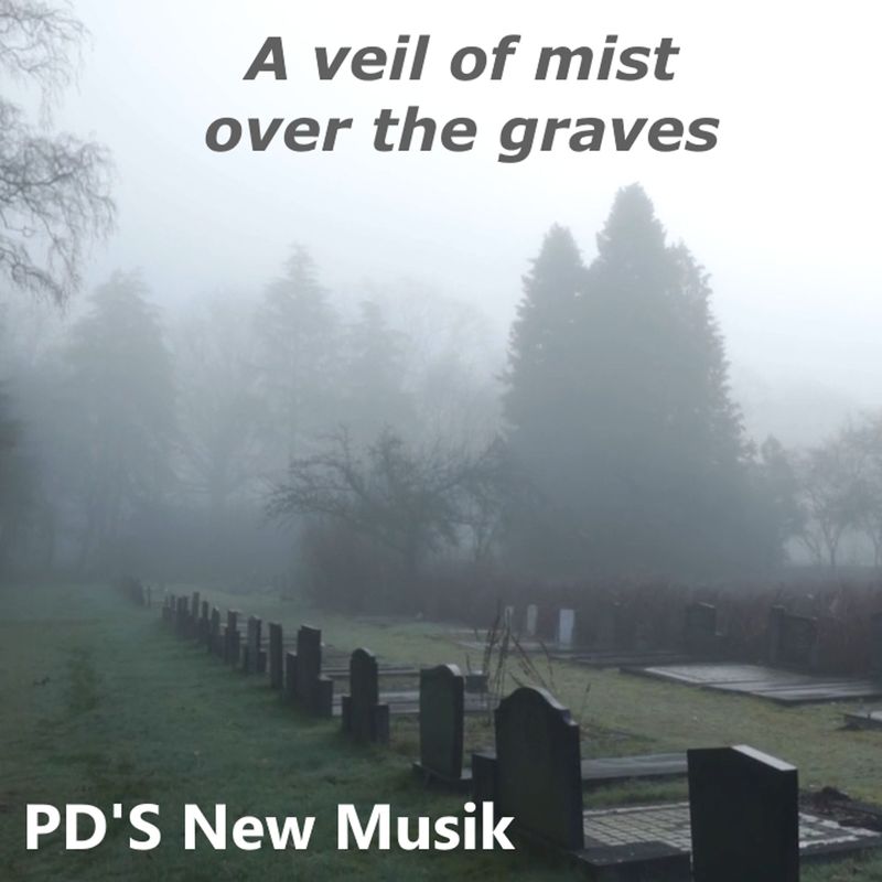 AVeilofMistOvertheGraves封面