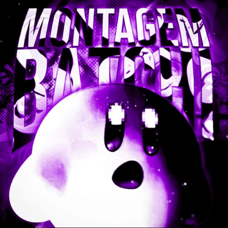 MONTAGEMBATCHI(UltraSlowedReverb)封面