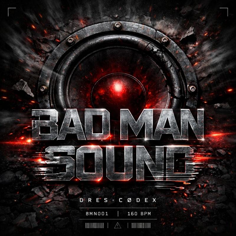 BadManSound封面