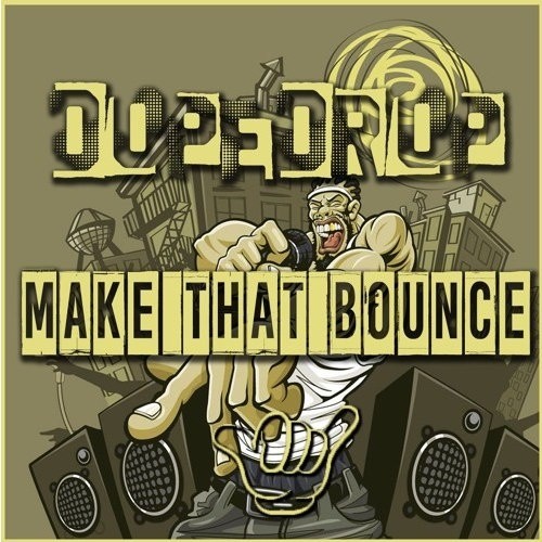 MakeThatBounce封面
