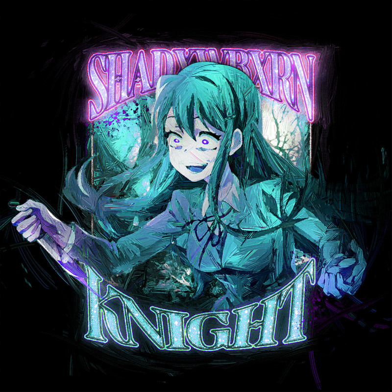 KNIGHT(SpedUp|Explicit)封面