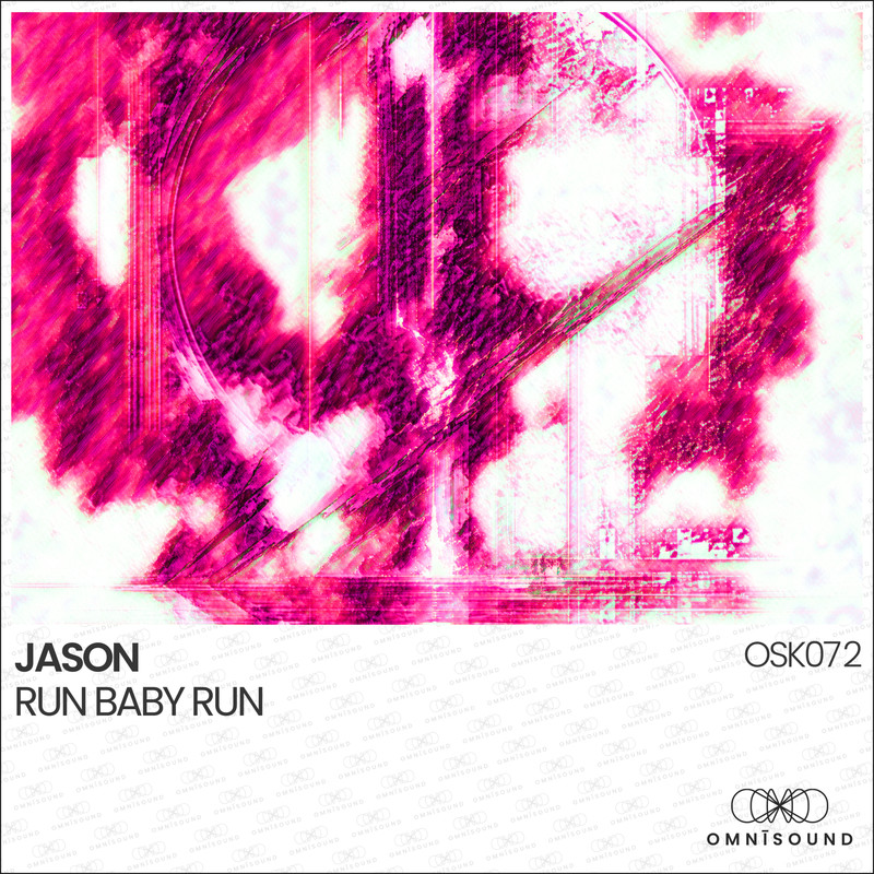 RunBabyRun封面