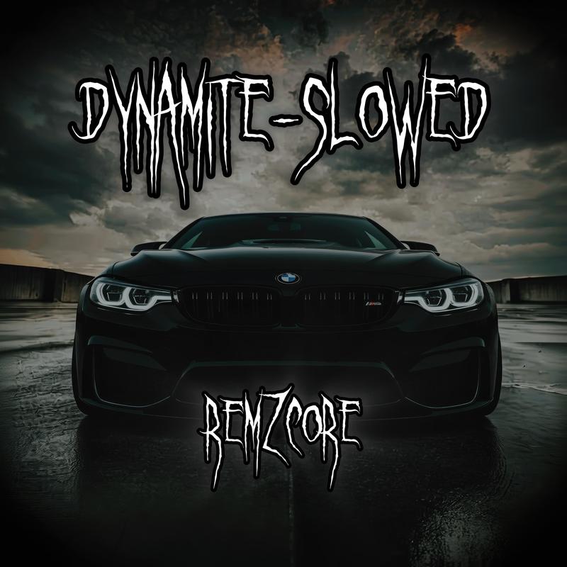 Dynamite(Slowed)封面