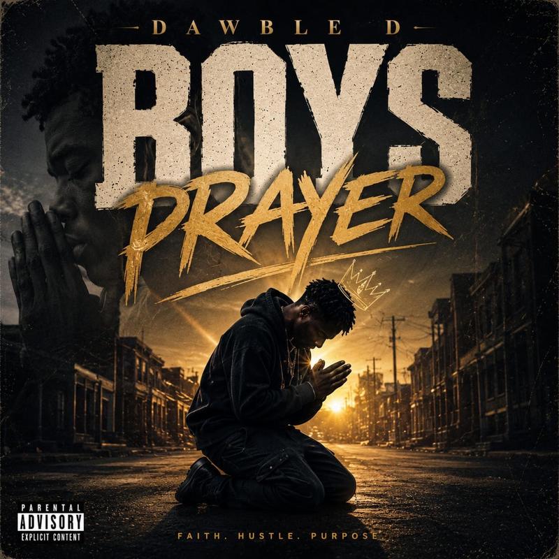 PrayForMe封面