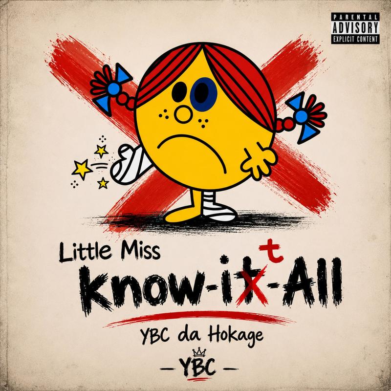 KnowitALL封面