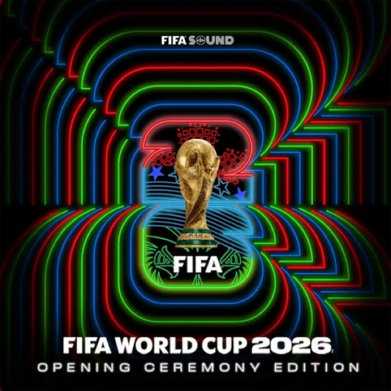 SidetoSide(WorldCup2026)封面