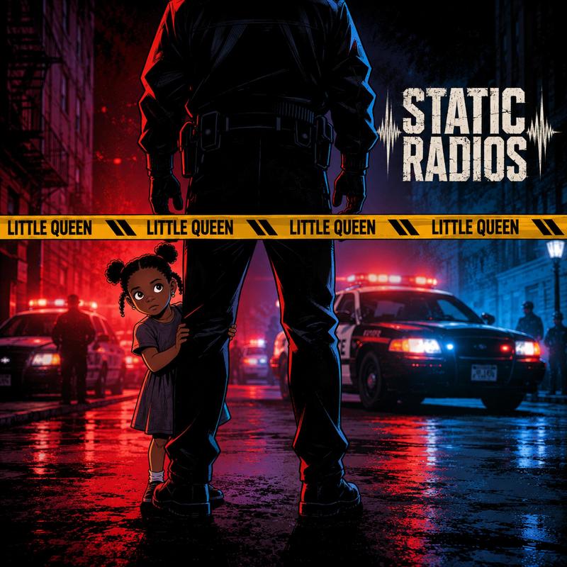 StaticRadios封面