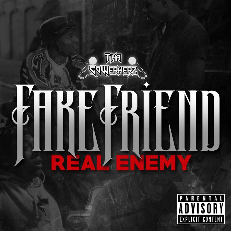 FakeFriendRealEnemy封面