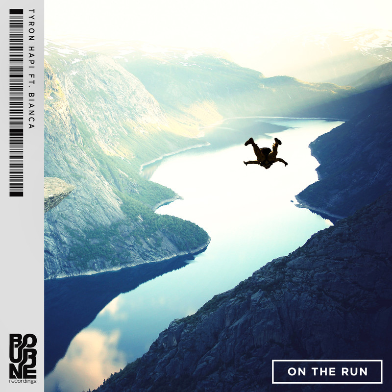 OntheRun封面
