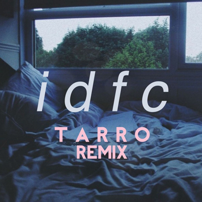 idfc(TarroRemix|Explicit)封面