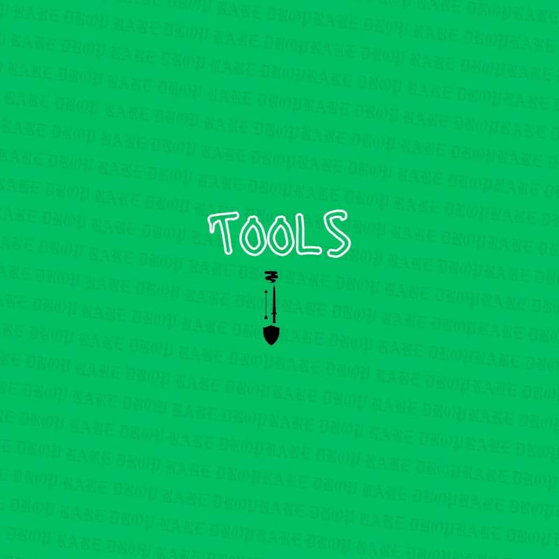Tools封面