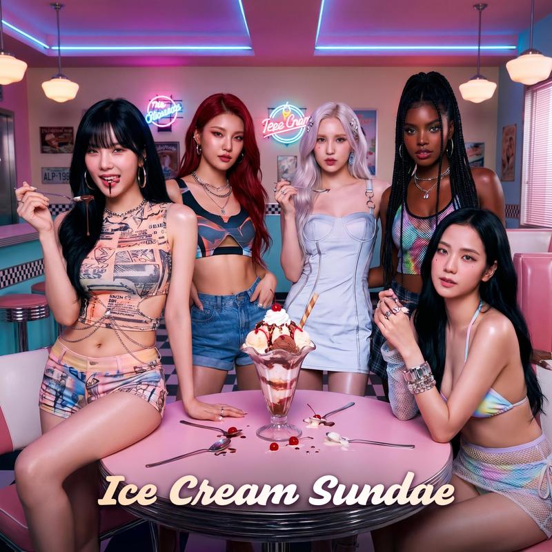 IceCreamSundae封面