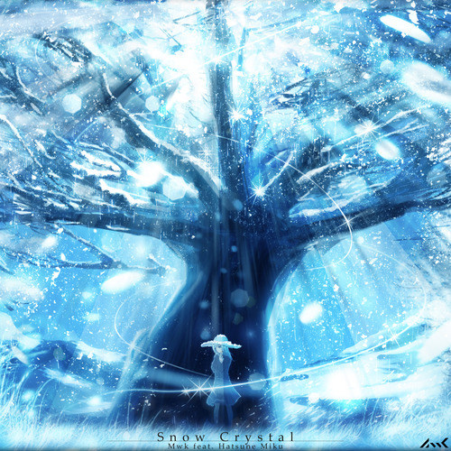 SnowCrystal封面